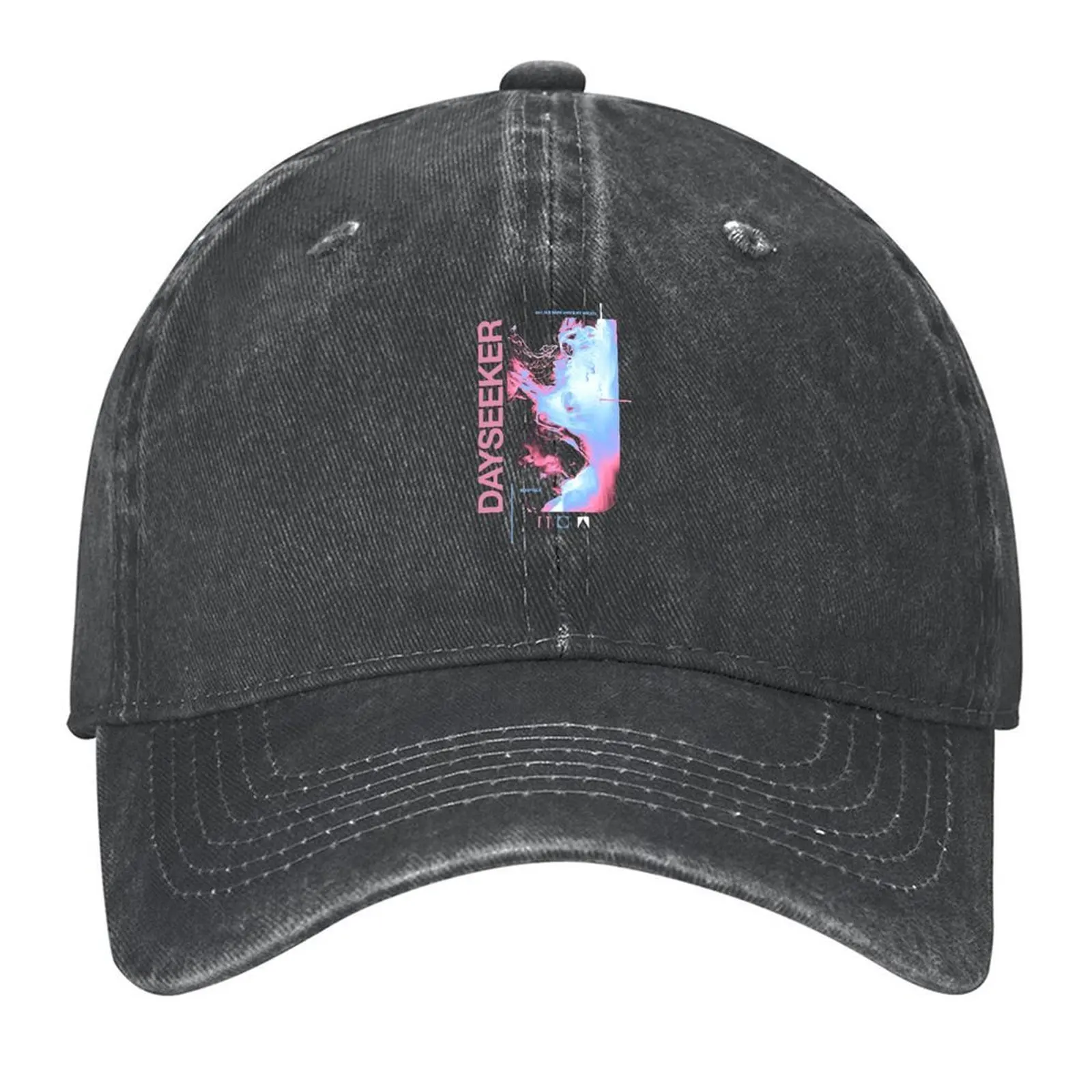 

Dayseeker Merch Say Her Name Baseball Cap tea Hat Anime Hat New Hat Golf Cap For Men Women's