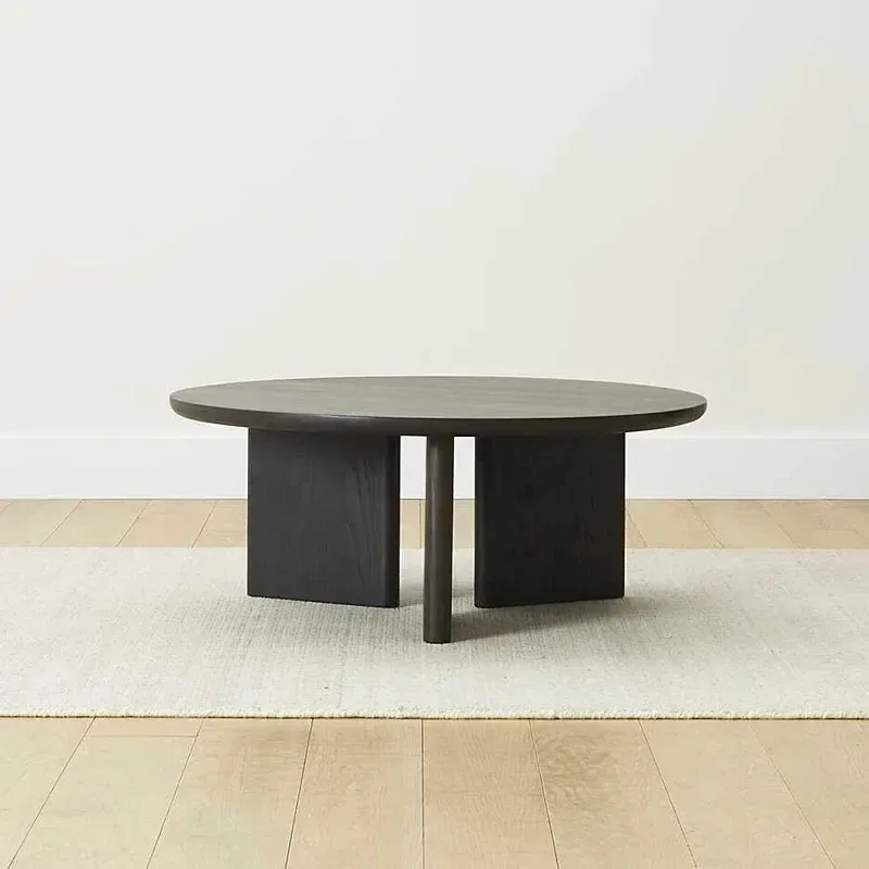 

Black Modern Coffee Tables Unique Minimalist Nordic Living Room Accent Coffee Table Luxury Simple Meubles Ornaments Home Decor