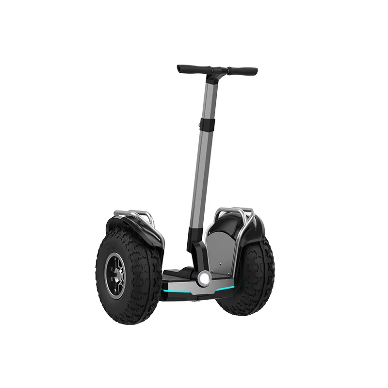 fat tire two wheel electric scooter High Speed Safe Balance Scooter with Handles