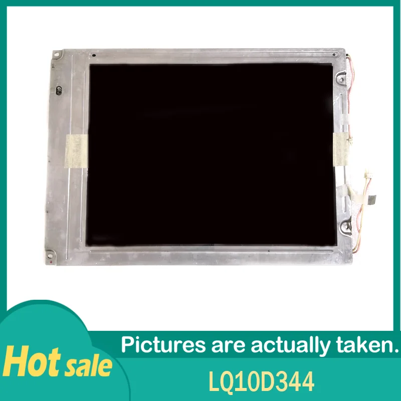 

100% Working LQ10D344 10.4inch 640*480 Industrial Lcd Panel