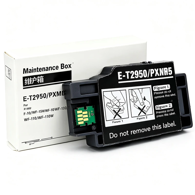 T2950 C13T295000 PXMB5 Maintenance Box For Epson WF-100 WF-100W PX-S05 PX-S05B PX-S05W PX-S06B PX-S06W E-PXMB5 Mobile Printer