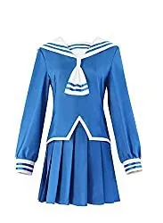 

Fruit Basket Costume, JK Uniform, Sailor Suit