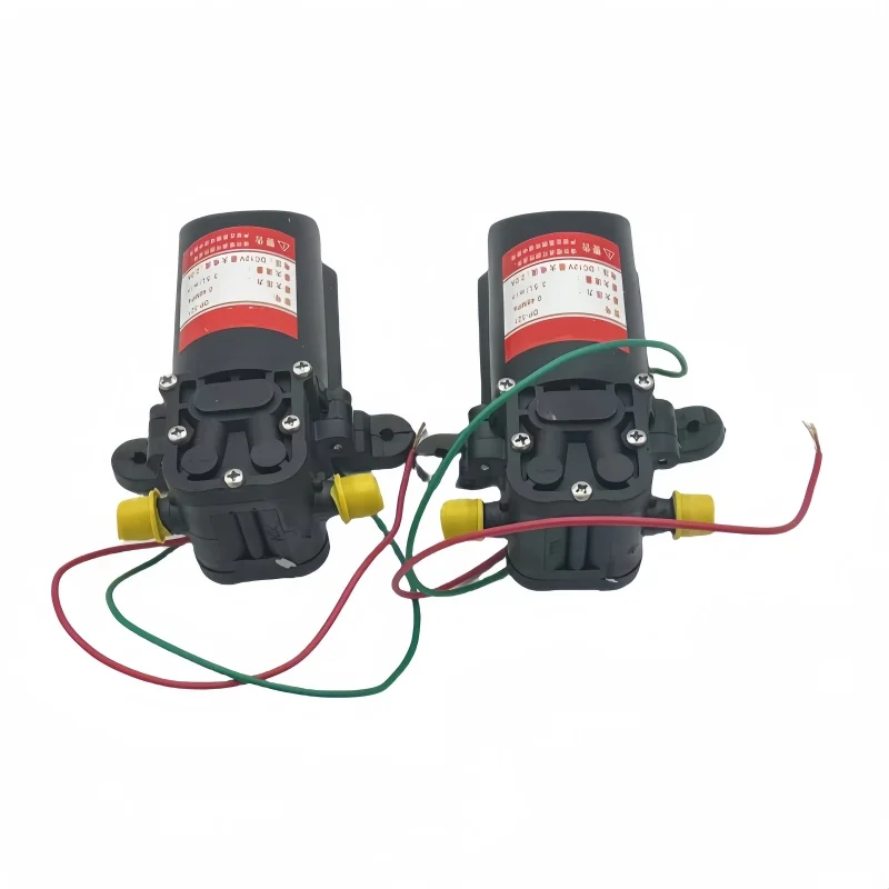 

DP-521 12 В 220 В 70PSI 3,5 л/мин Мембранный распылитель воды Микроэлектрический водяной насос Прочный сельскохозяйственный автомойка высокого давления 12 В