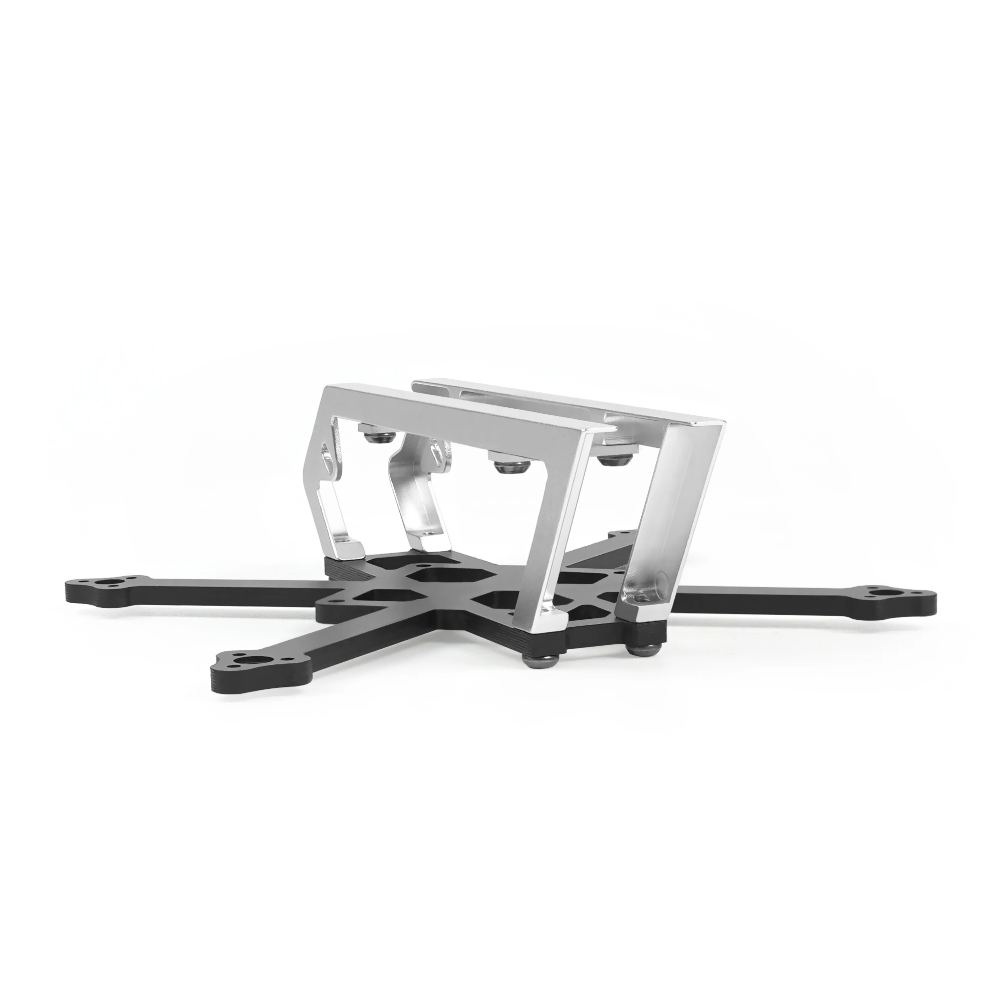 YMZFPV Lighting2 2 Zoll FPV QuadcopterFreestyle FPV Rahmen Kit Aluminiumlegierung Zubehör für DIY RC FPV Zahnstocher Drohne