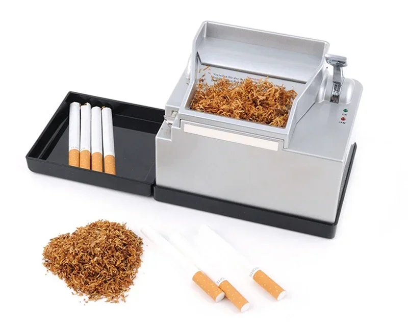 יצרנית מילוי סיגריות חשמלית 6.5/8 מ