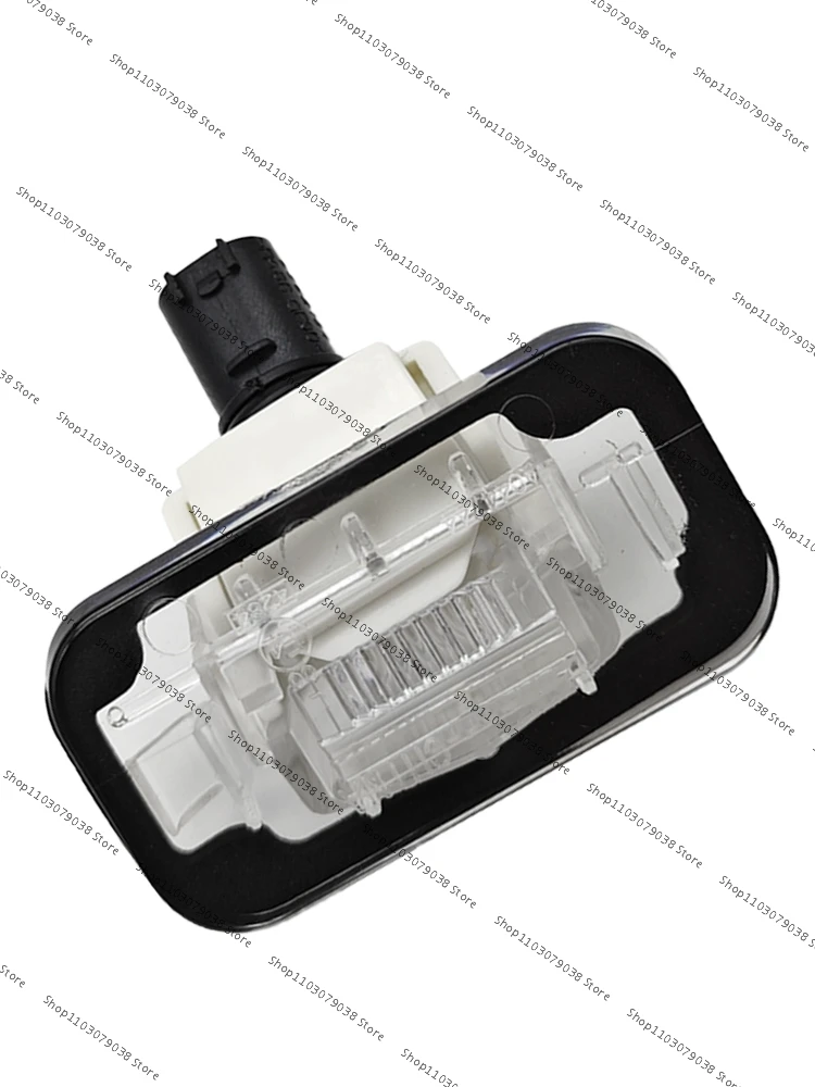 For SAIC MG RX3 i5 EI5 MG6 HS GS Rear License Plate Light Trunk Trunk Light Cover Rear Car Plate Light Lamp