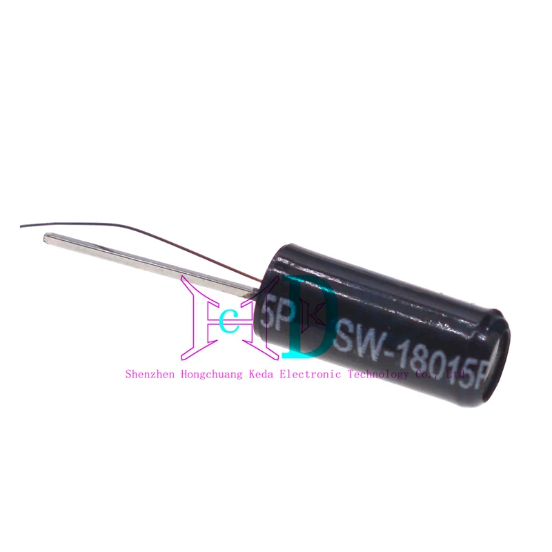 10PCS SW-18015P 18015P Non-direction Spring Sensor Switch Vibration Sensor Switch Shake SW-18015