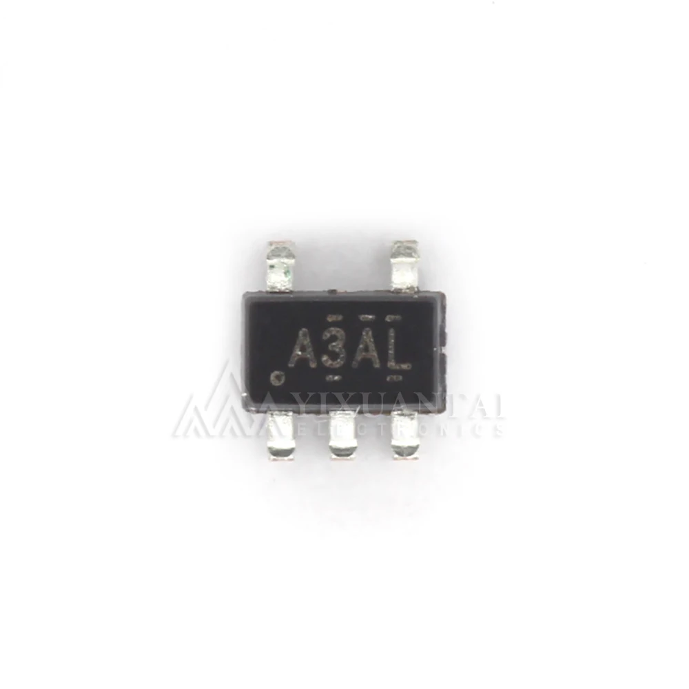 

20pcs/Lot LMV321AP5X LMV321 Marking A3AL A3xx A3【IC OPAMP VFB 1.4MHZ RRO SC70-5】New and Original