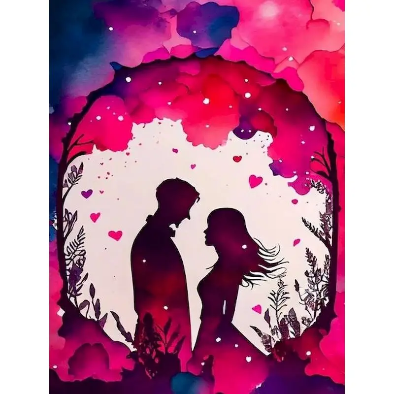 

RUOPOTY картина по номерам для взрослых, набор подсолнухов, акриловая краска «сделай сам», по номерам, уникальный подарок, домашний декор