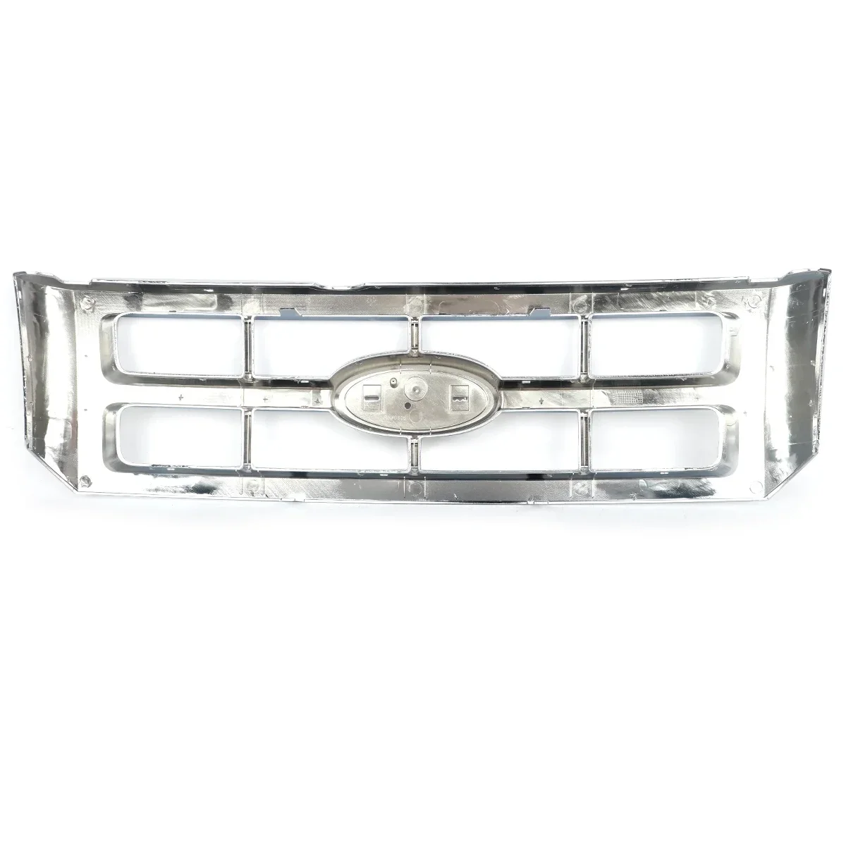 Past Voor Ford Escape 2008-2012 Voorkant Grille Chroom Plastic 8l8z8200ca
