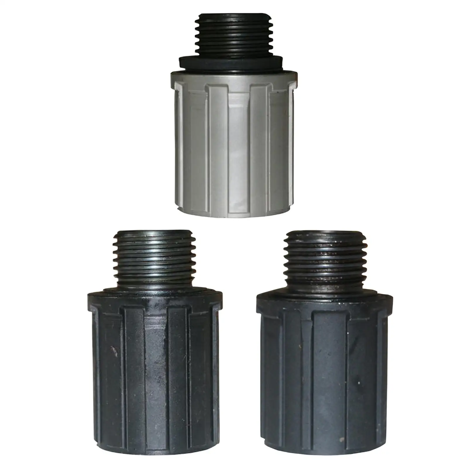 مجموعة مكونات مرفقات محور الموازنة للدراجة الفولاذية مكونة من 6 مخالب