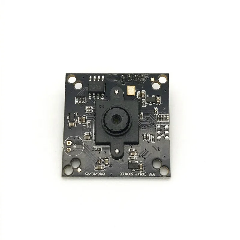 

DingdangSmart 5MP USB Barcode Camera Module 2592x1944 OV5640 Sensor Mini Lens Plug&Play Compatible with Windows Android Linux