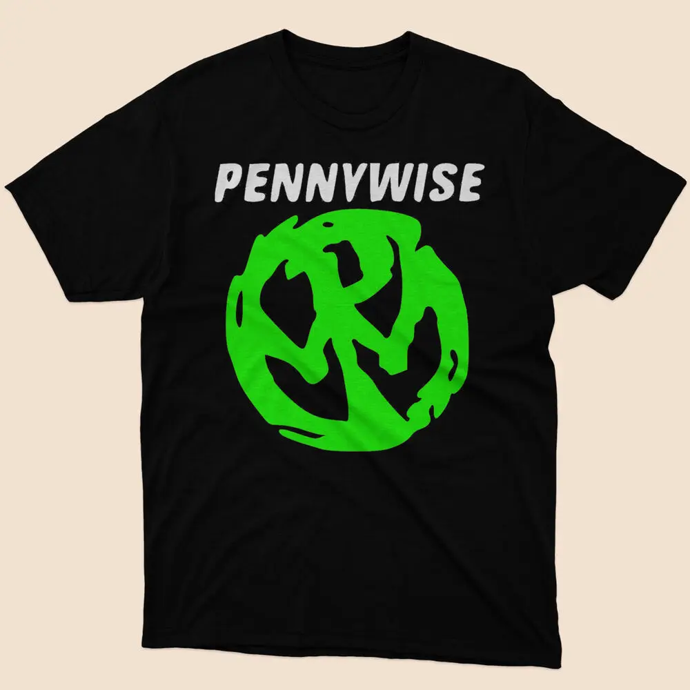 NWT Pennvwise - Same Old Authority Classic Black T shirt Size S to 5XL  High Quality 100%Cotton Short Sleeve