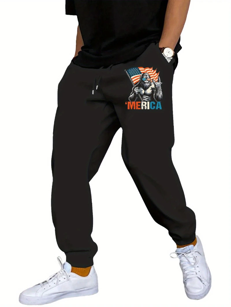 

2025 Autumn and Winter Mens Casual Sports Sweatpants New Casual Breathable Ankle High-end Luxury Is for Both Men and Women Y2k