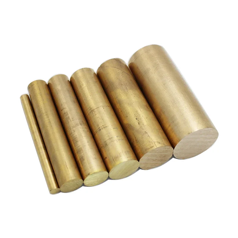 Solid Brass Round B…
