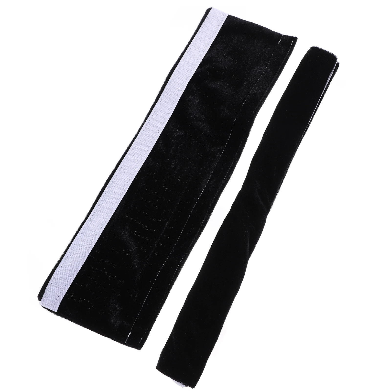 

1Pair Refrigerator Handle Cover Protector Antiskid Gloves Kitchen Appliance Decor Trimmable Fridge Door Protector