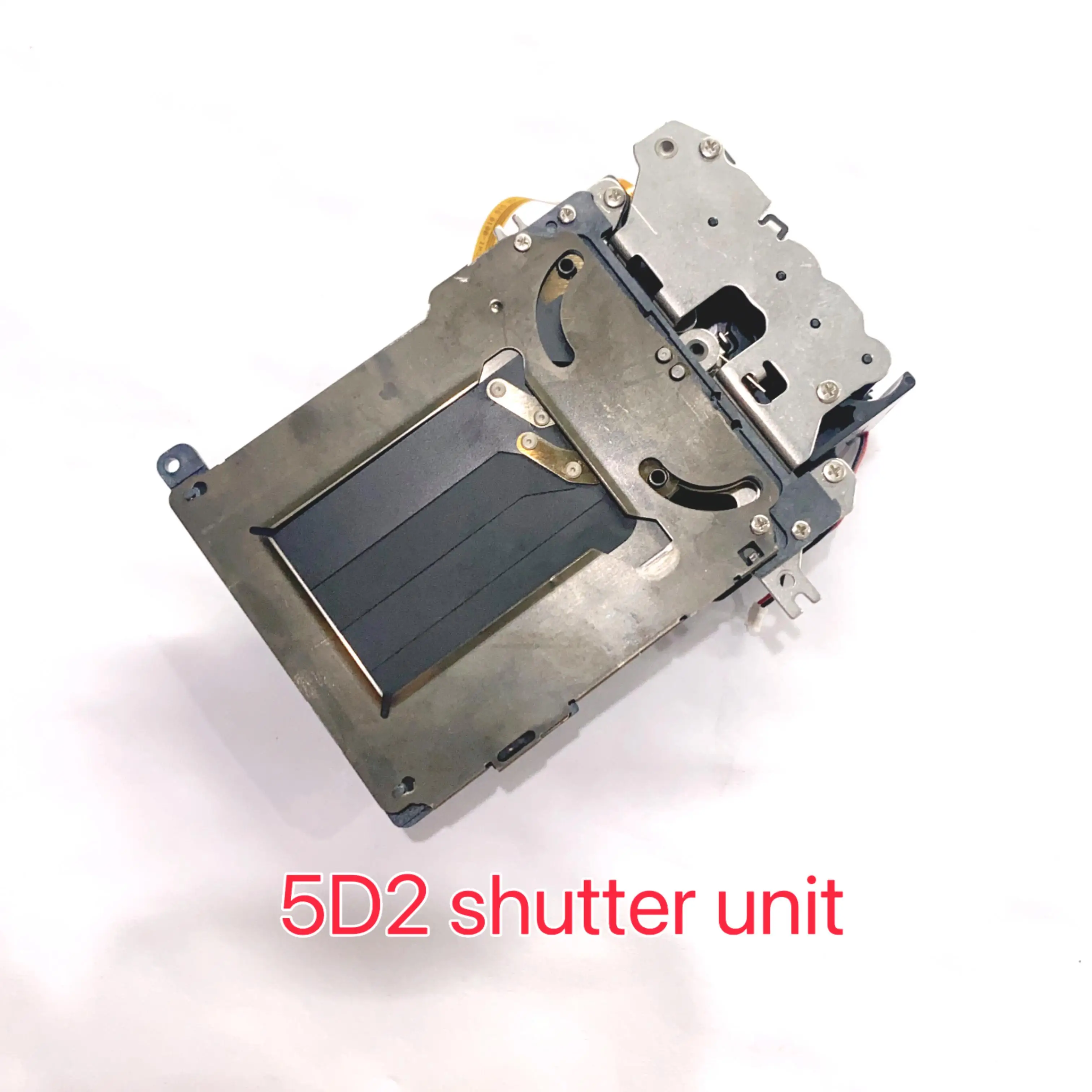 Original 5D2 5D Mark ii Shutter Unit with Blade for Canon EOS 5D2