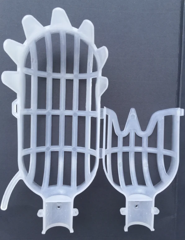 1pc waxberry nêspera selecionador de frutas dispositivo de colheita plástico branco ferramenta de jardim