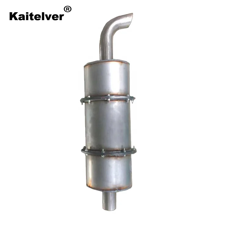 Particle Oxidation Catalyst POC & Flow-through Filter for the Control of  Engine PM Emissions
