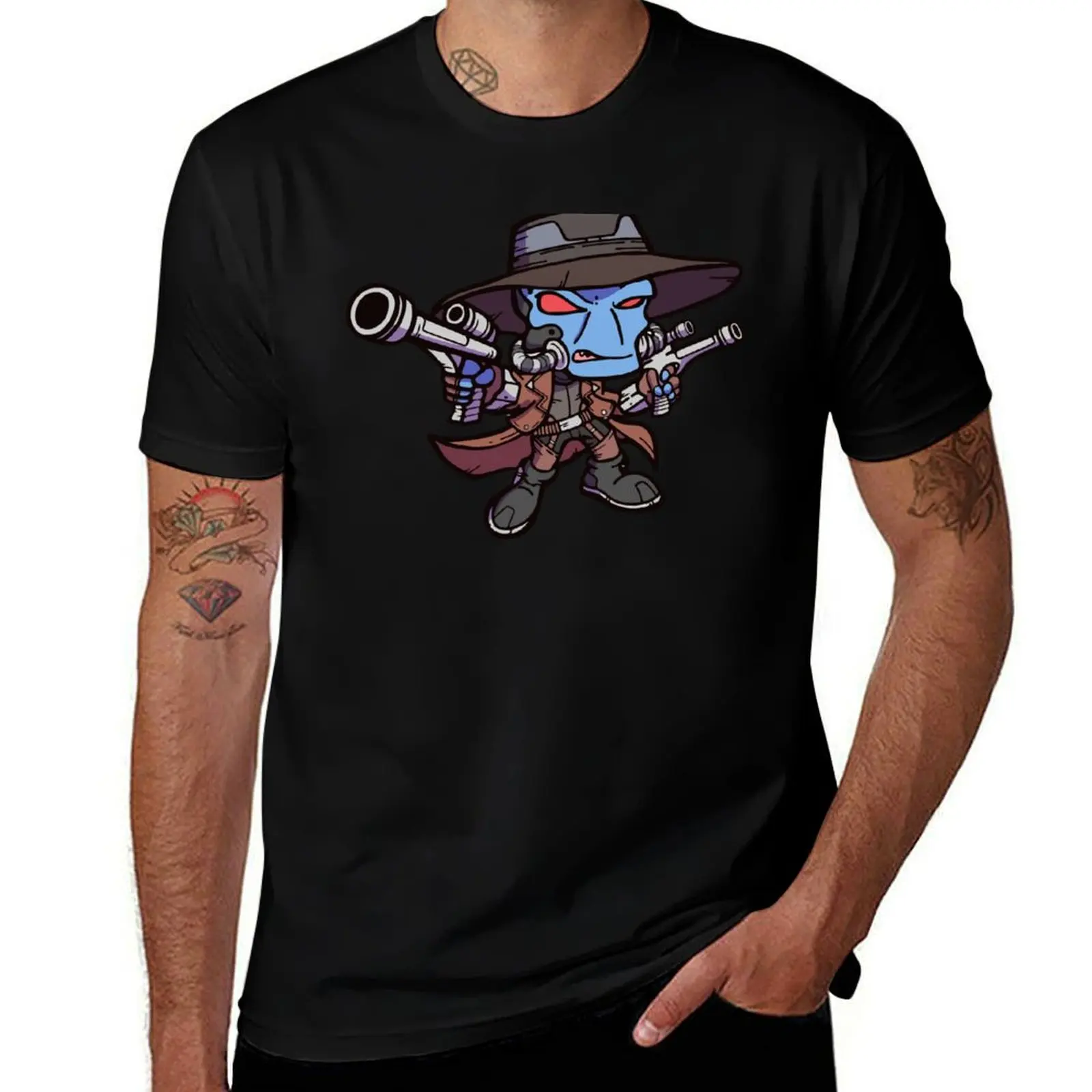 Cad Bane T-Shirt Co…