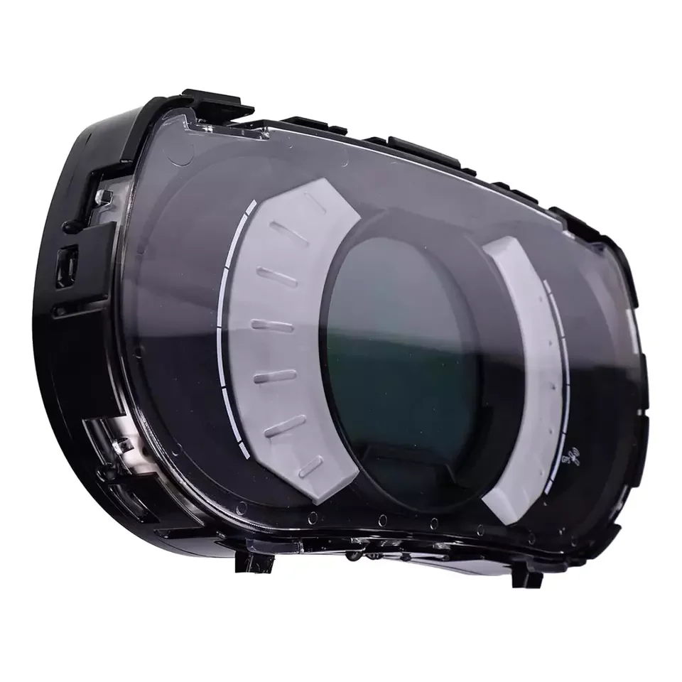 PWC LCD مقياس 278002498 ل SeaDoo GTI GTX 130-155-2011/2012 قارب بحالة جديدة مادة بلاستيكية #4