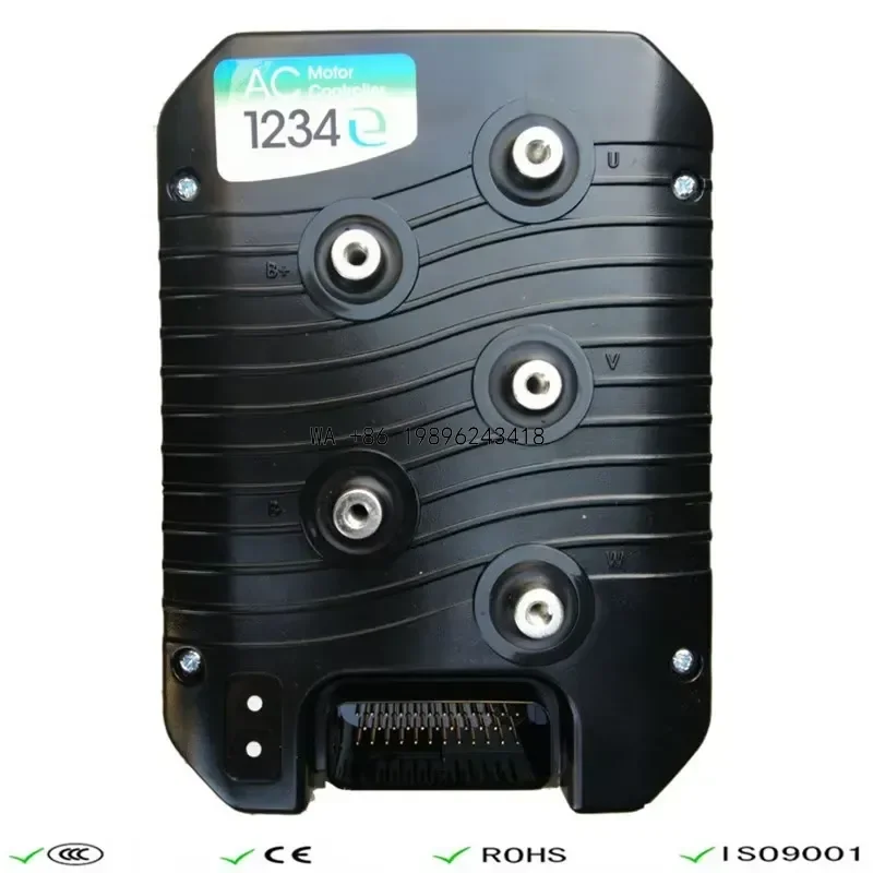 Wmwmnu 1234-2371 Curtis Sepex 350Amp Controller 24V for Ezgo Cart