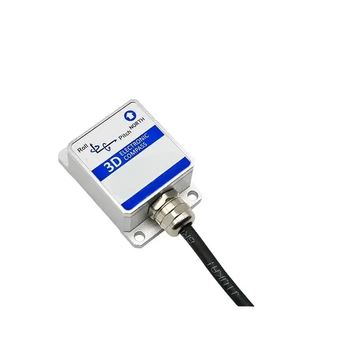 SEC295 Nine Axis Full Position Electronic Compass Three Axis Magnetic Field Sensor Geological Compass