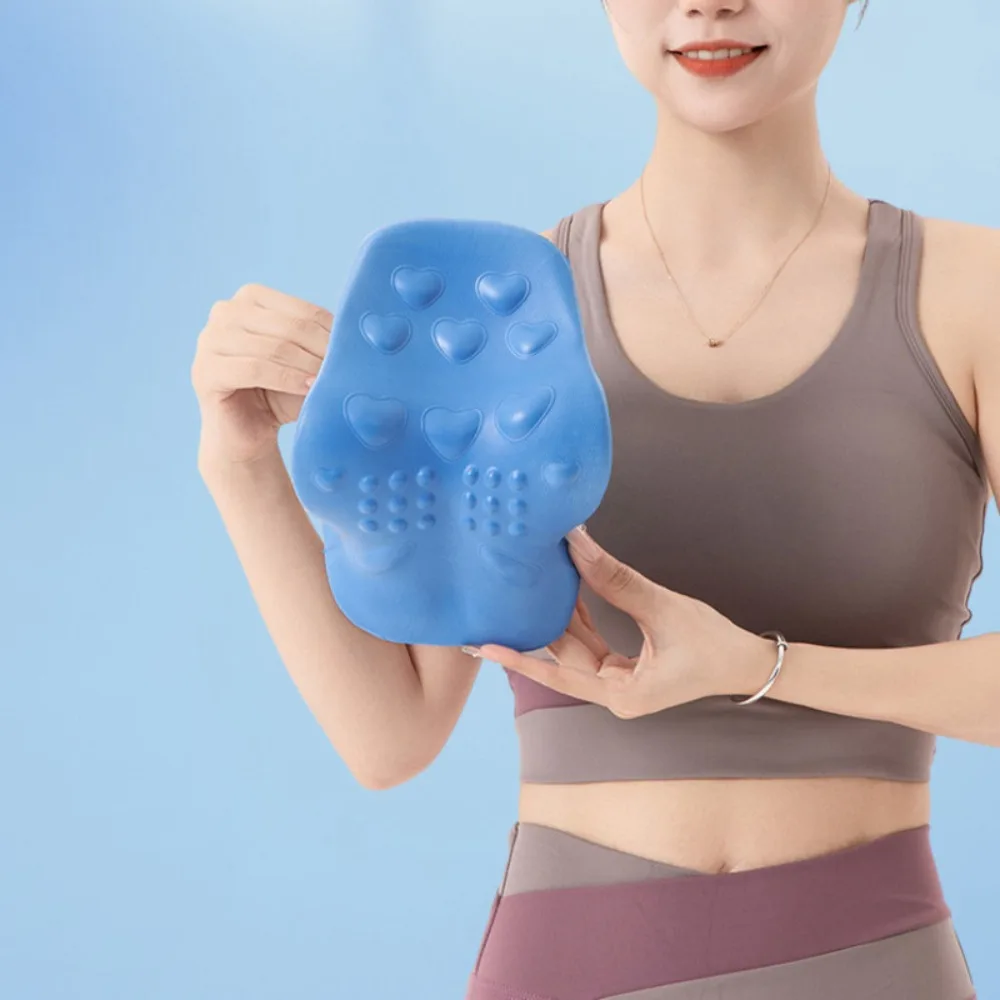 

Shoulder Relaxer Neck Stretcher Massager Muscle Tension Relief Cervical Traction Chiropractic Pillow Relaxation Repair