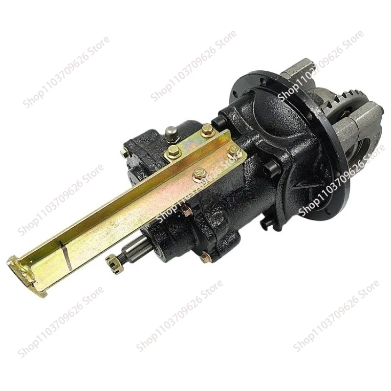 Tricycle Motorcycle Rear Axle Afterburner Tooth Pack Assembly Pair Transmission Rear Tooth Pack Differential