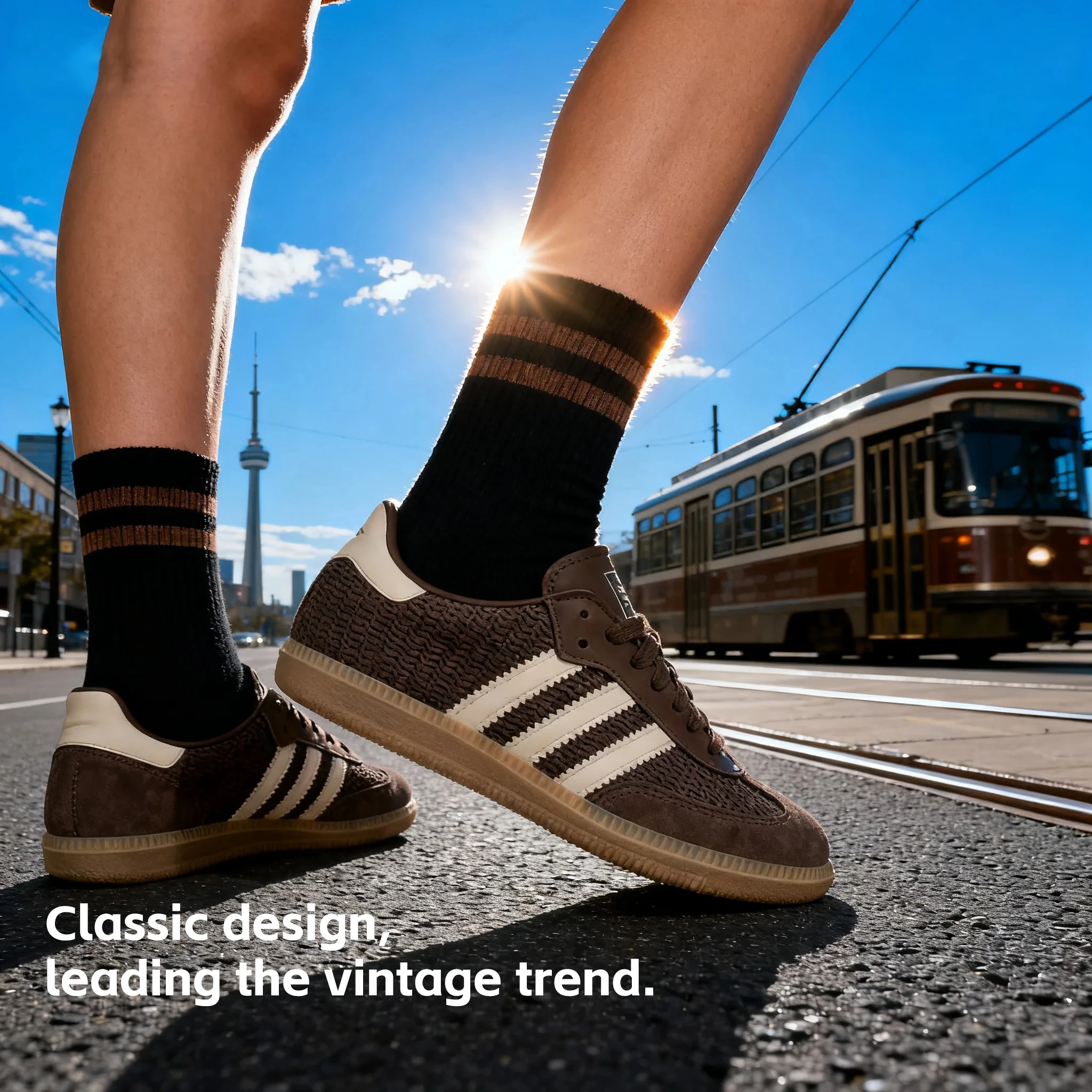 Adidas Samba Og Casual Shoes, Daily Travel Jogging Shoes, Travel Shoes, Training Shoes Ji3184