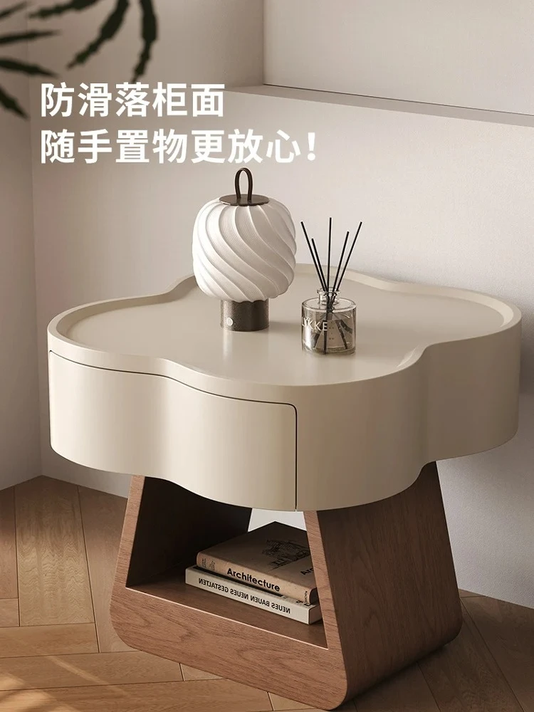 Simple Modern Bedside Cabinet Creative Small Locker