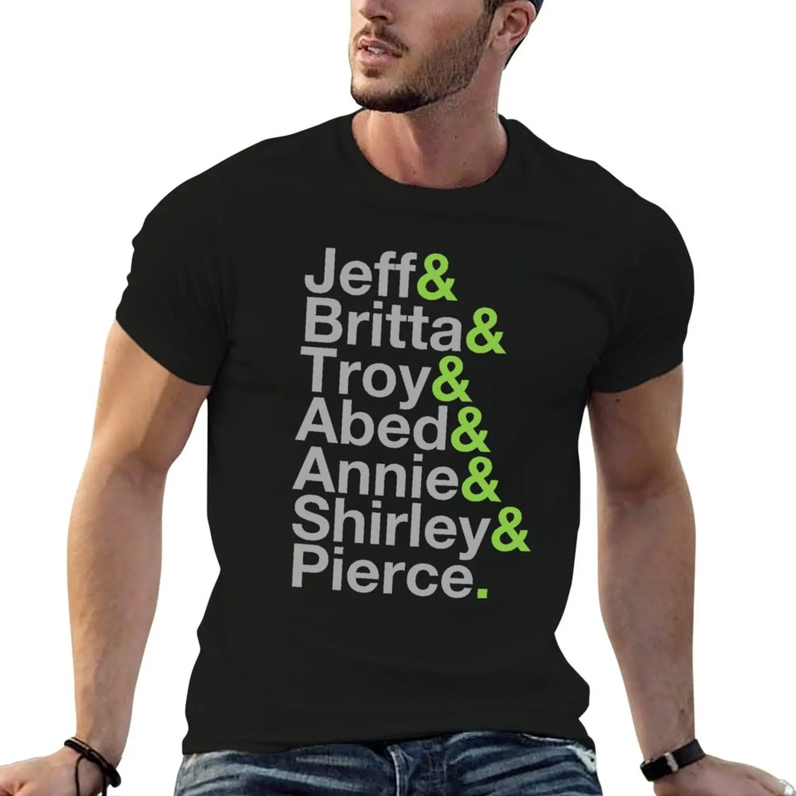 Community Jetset T-Shirt Tee-shirt pour la fête de Thanksgiving