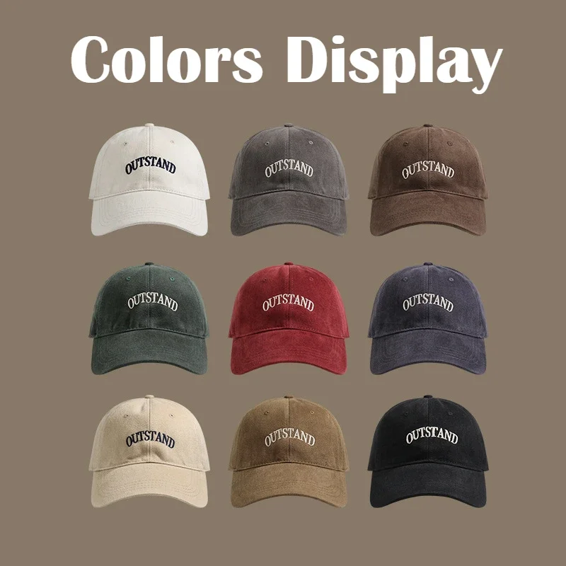 XXL OverSize Baseball Caps Letters Big Head Soft Cotton Extra Large Size Women's Low Profile Golf Hats Big Size Caps For Men
