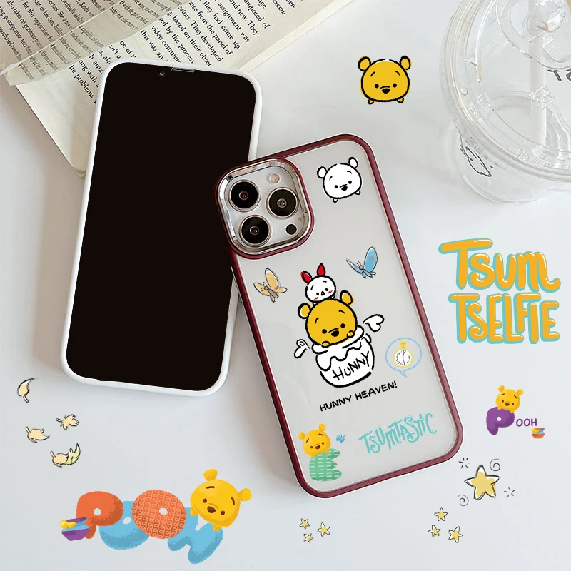 디즈니 얼굴 퍼즐 만들기 스티커, 미키 마우스, Tsum Tsum 스티커, 어린이 조립 장난감, 재미있는 파티 선물, 8 개, 16 개, 32 개