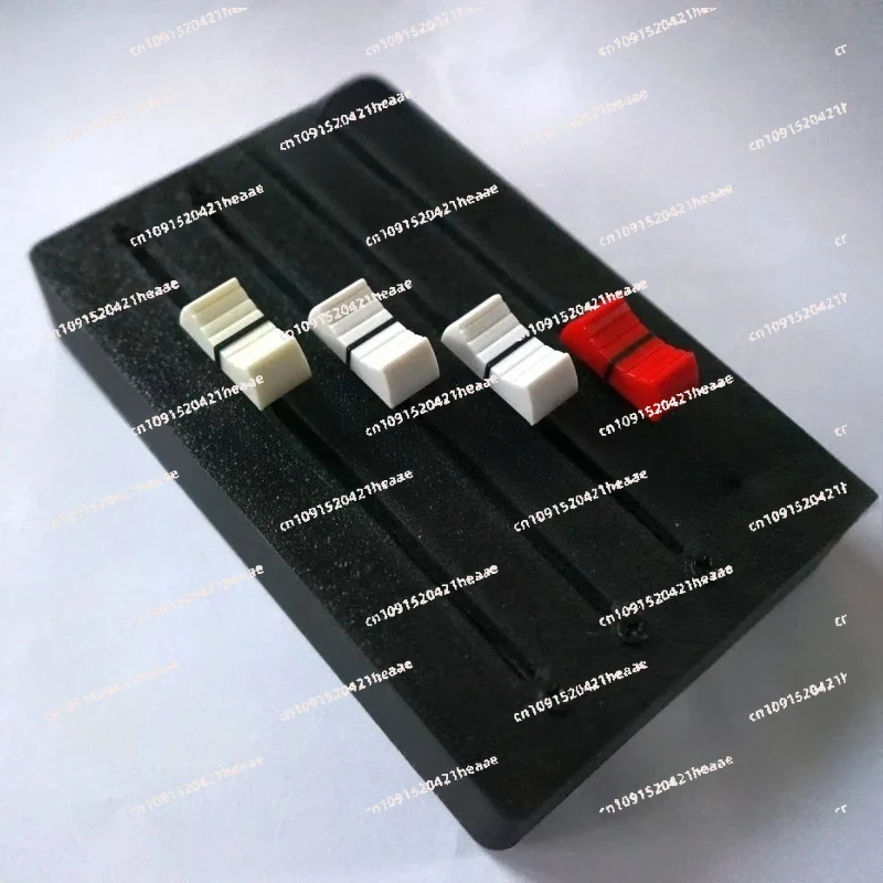 Suitable for   4-track C Controller, DAW Host, MIDI Controller, Fader, String Expression Drawing (without Display)