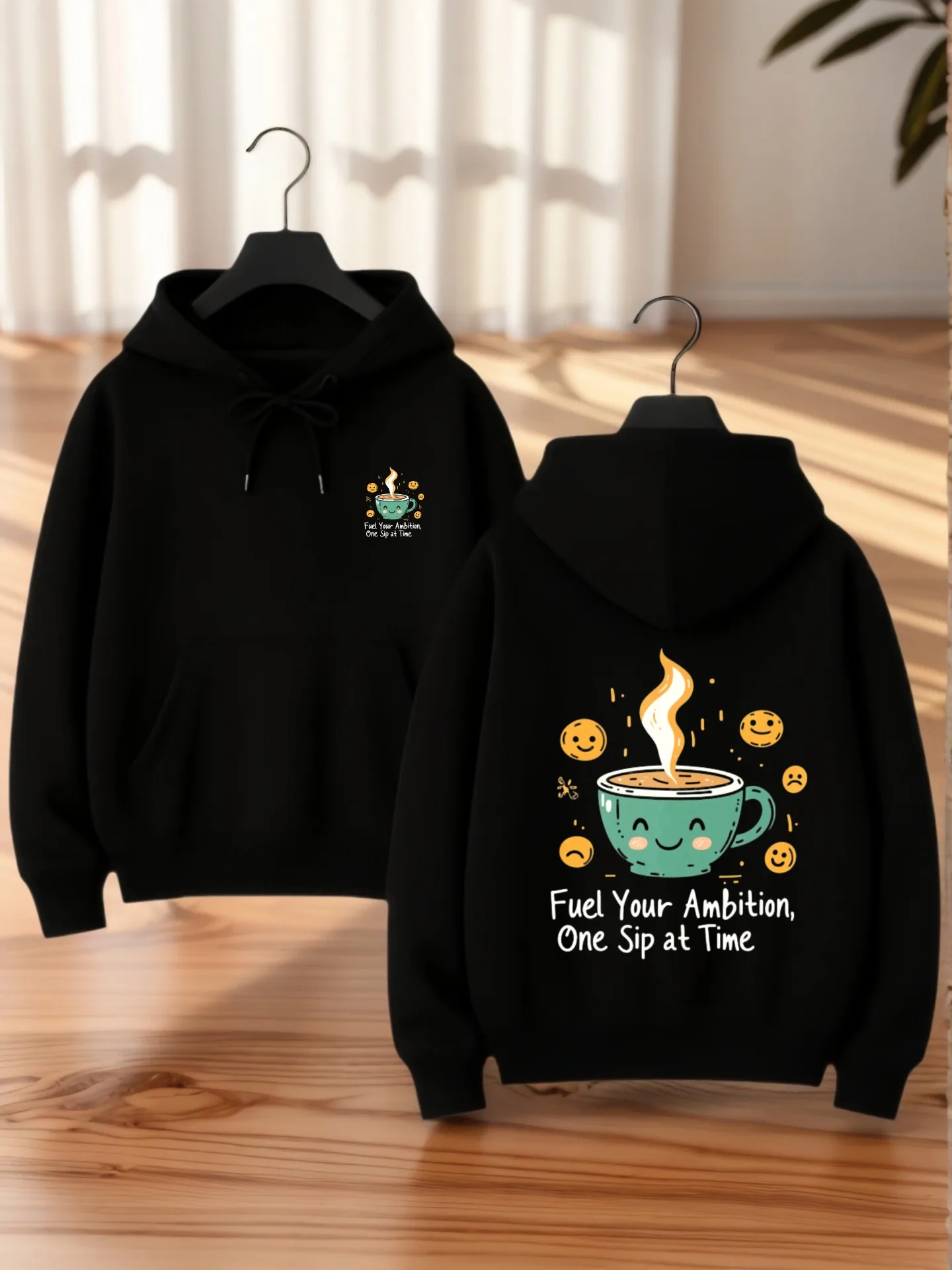 

Женская толстовка с рисунком, милый мультяшный принт собаки, повседневный эстетический стиль, мягкая ткань, повседневная повседневная одежда, для молодых мужчин