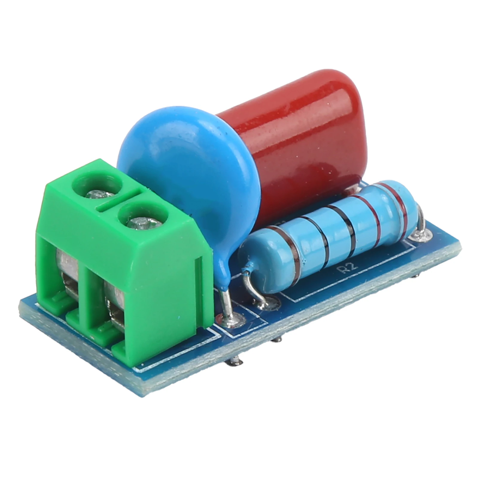 RC Absorption Circuit Module Contact  Electromagnetic Anti‑Interference Relay RC Absorption Circuit Module