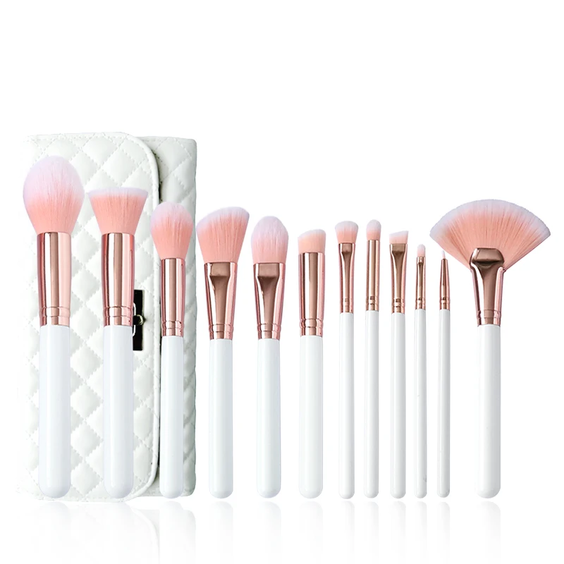 Hot Sale Professional Makeup Brushes Set Makeup Brushes Custom Vegan Makeup Set