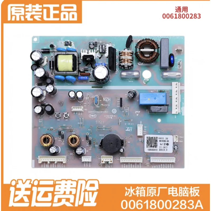 Für 0061800283 A Haier Kühlschrank Computer Netzteil Hauptsteuerplatine BCD-521WDBB/WDPW