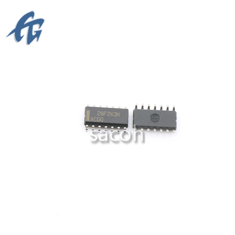 New Original 10Pcs SN74AC00DR AC00 SOIC-14 Logic IC Chip Integrated Circuit Good Quality