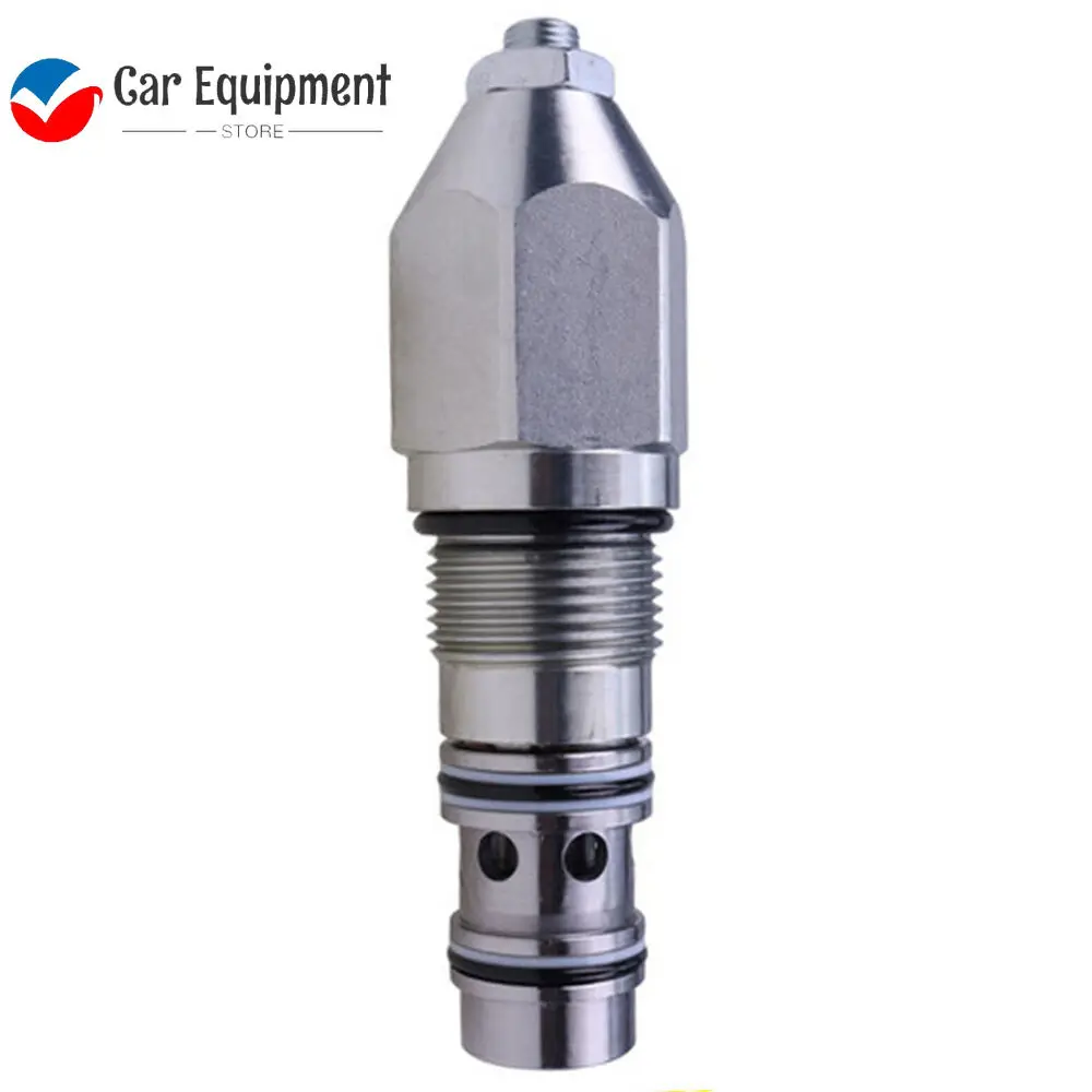 Safety Cartridge Counter Balance Check Valve for JCB Backhoe Excavator Parts 531-70 526-56 25/207300 25/966100 25/221791