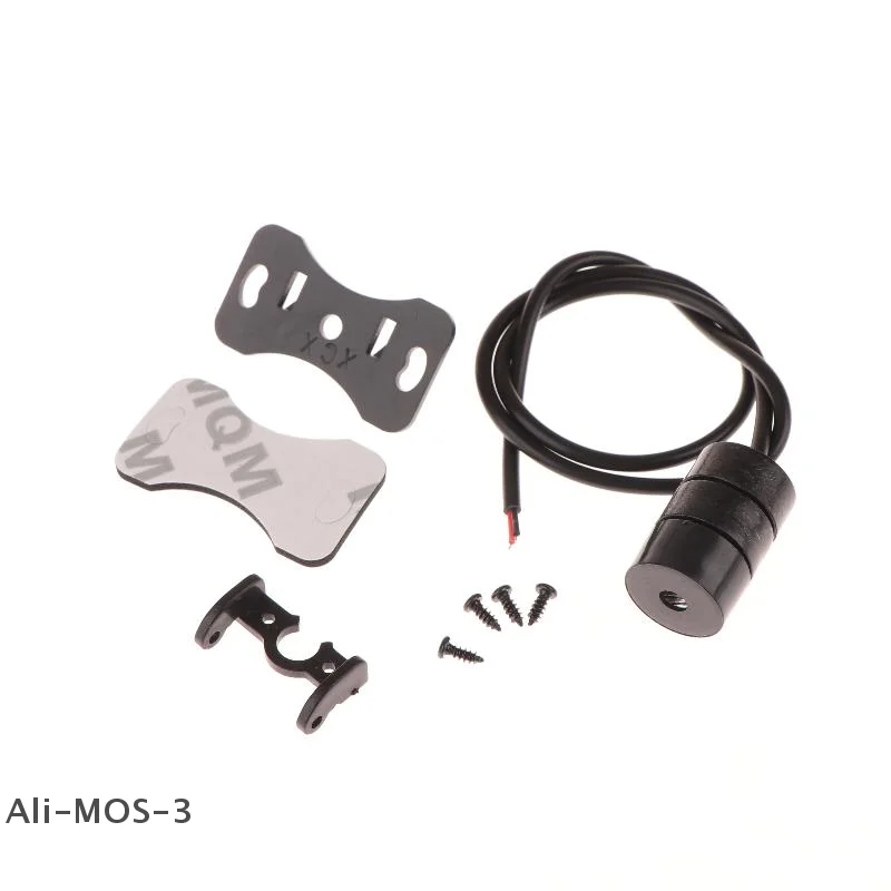 

【P】Car Auto LED Laser Fog Light Vehicle Anti-Collision Taillight Brake Warning Lamp Cool Anti-Collision Car End Rear Tail Fog