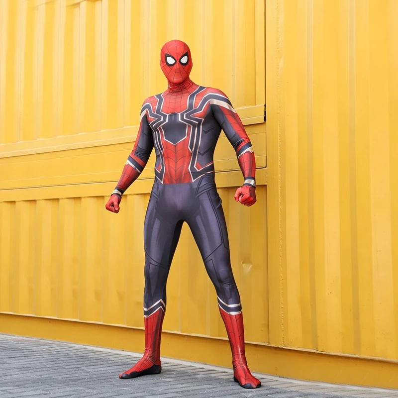 Spiderman homecoming costume-AliExpress