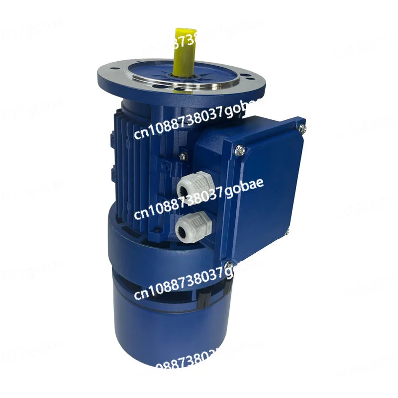 

Aluminum shell three-phase asynchronous motor vertical AC brake motor