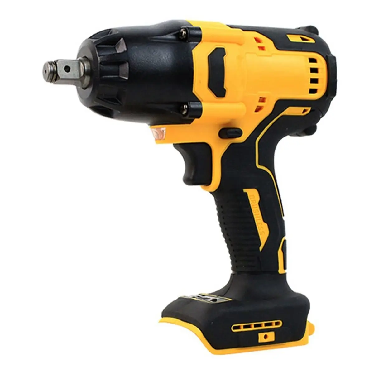【Multifunctional】 For 18V 20V Battery 700N.M Torque Cordless Electric Impact Wrench Brushless Electric Wrench Hand Drill Socket
