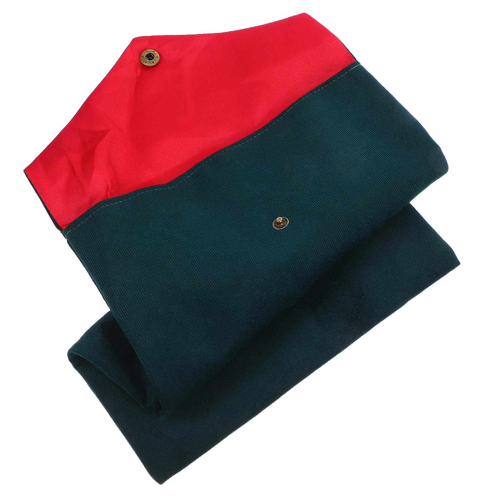 Temple Scriptures Storage Bag Protective Pouch For Bible Quran Book Chinese Style Jewelry Sundries Holder Soft Large