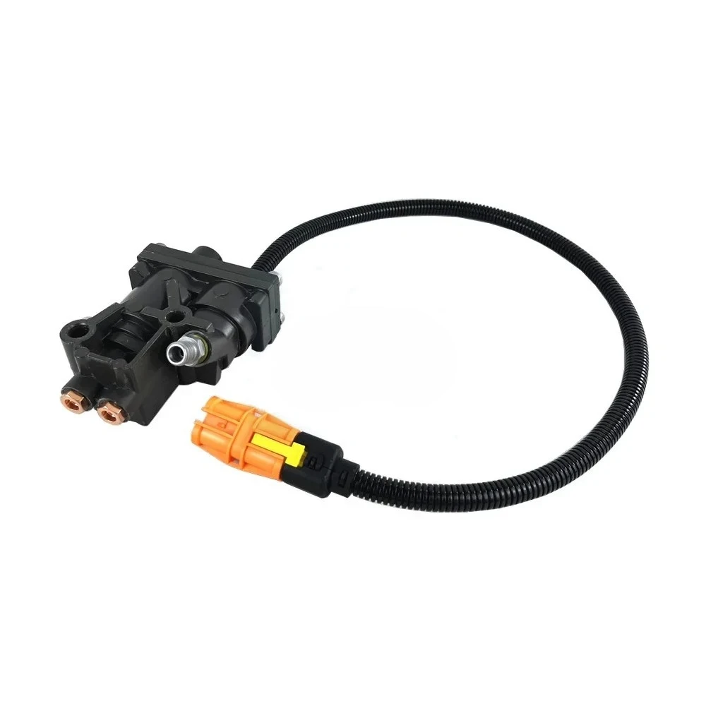 M--A--N Truck TGS/TGX Heavy Duty Diesel Engine Braking System Replacement Exhaust Brake Valve OE 51259020125 Condition New