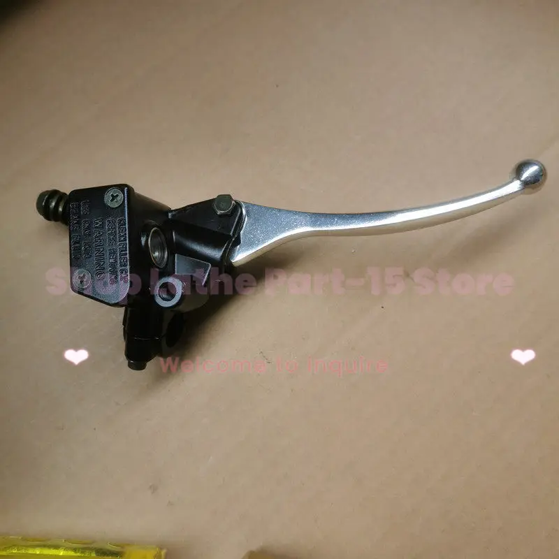 Motorcycle Hydraulic Brake Upper Pump For Suzuki HS125T Fuxing Scooter