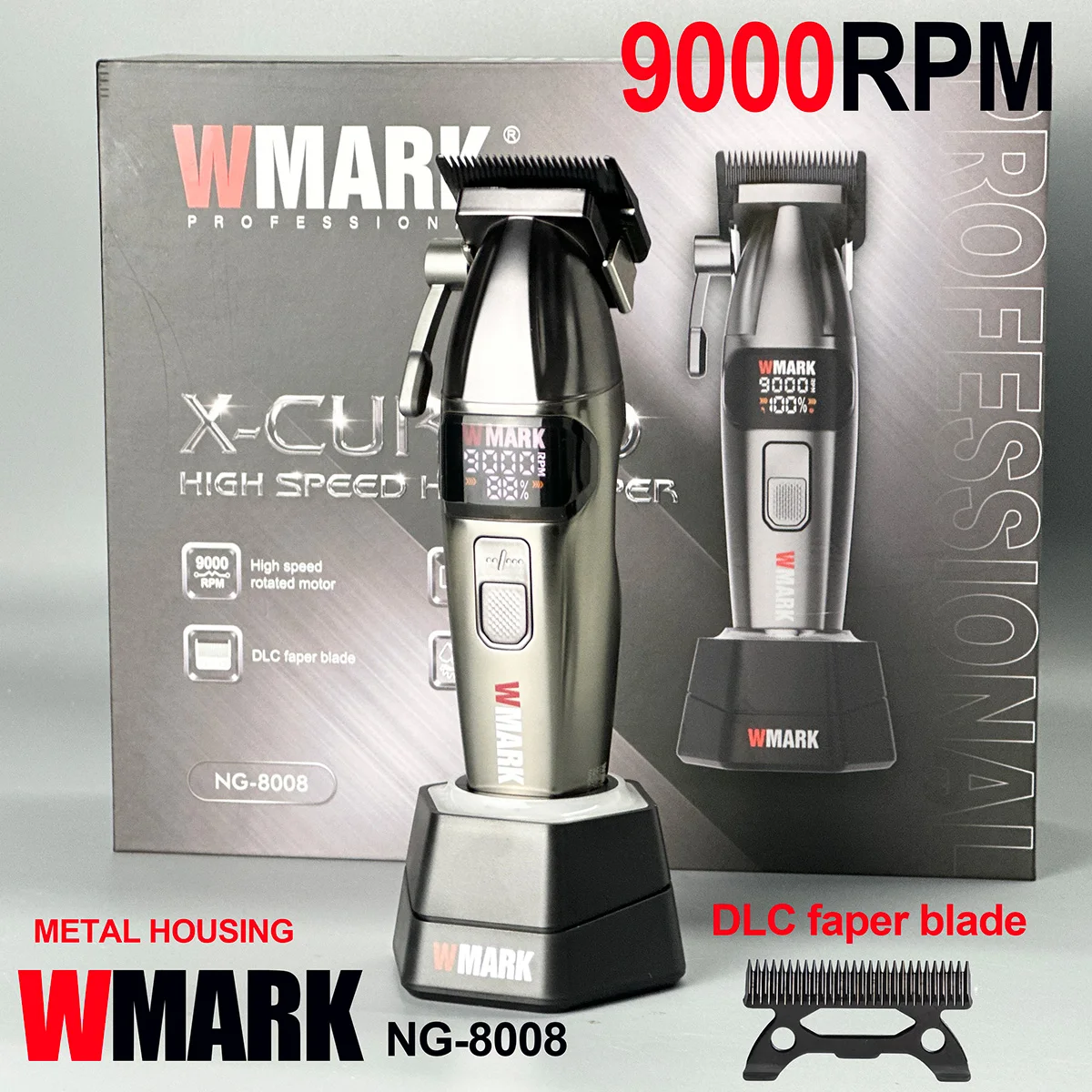 Wmark Ng 8008 Barbe… - image