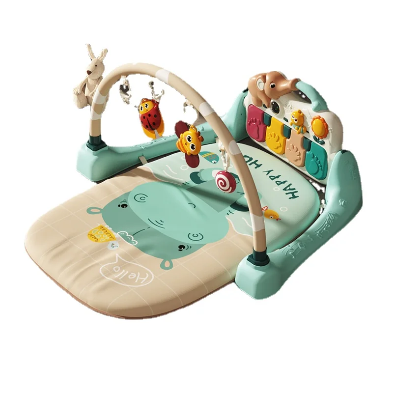 

YY Baby Pedal Bed Bell Gymnastic Rack Multifunctional One Month Old Baby Early Childhood Education